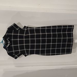 H&M "Mad Men" Inspired Frock Size L